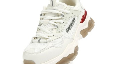 득템찬스! 내 발을 편안하게 해준 디스커버리 블랙 운동화 후기 👟